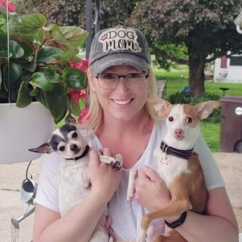 Meet your Posher, Christy